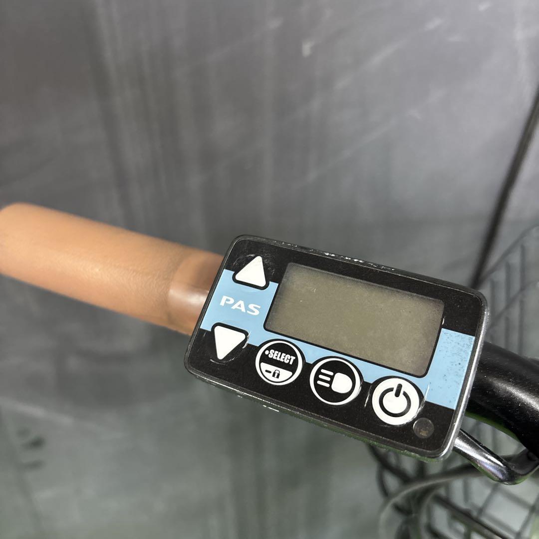 電動自転車 YAMAHA PAS CITY C 99★