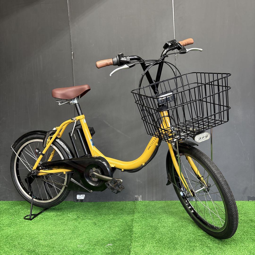 電動自転車 YAMAHA PAS CITY C 99★
