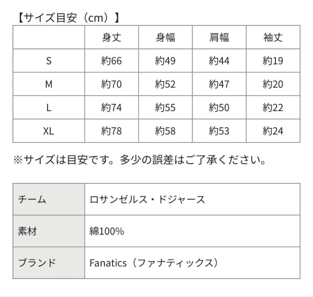 ドジャース2025ワールドシリーズ チャンピオンズロッカールーム Tシャツ受注品