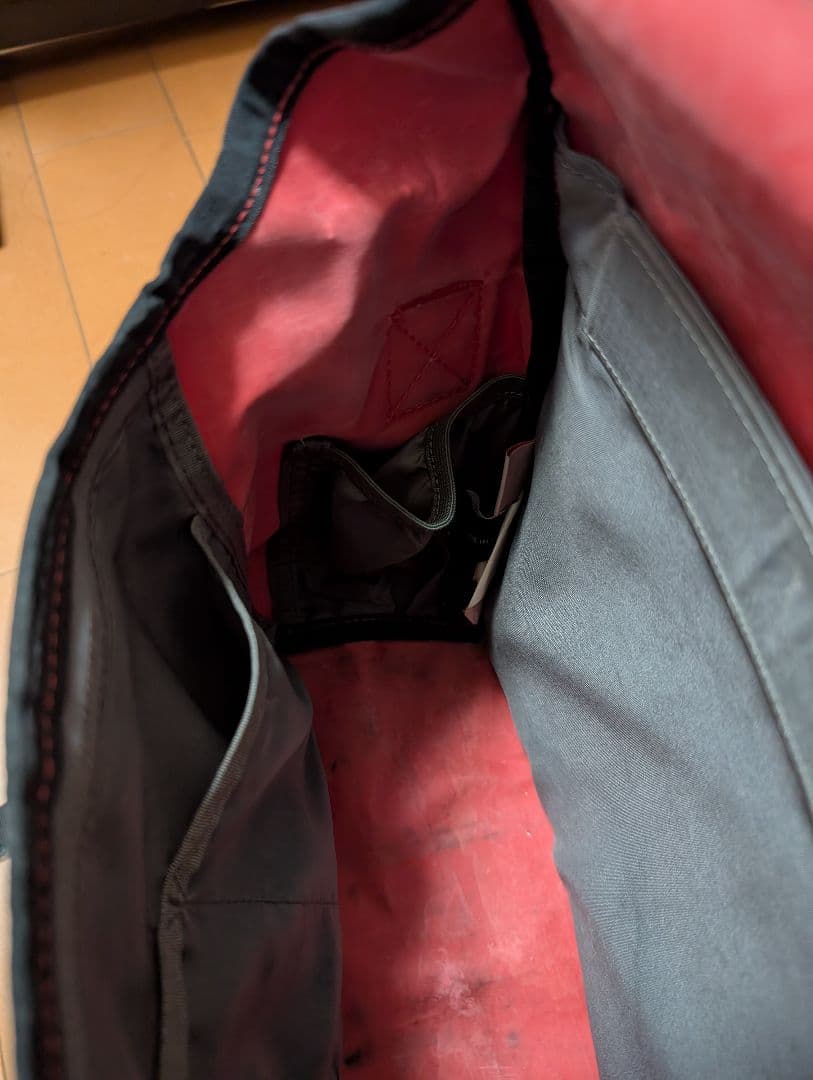 Timbuk2 ティンバック2 オリーブグリーン メッセンジャーバッグS
