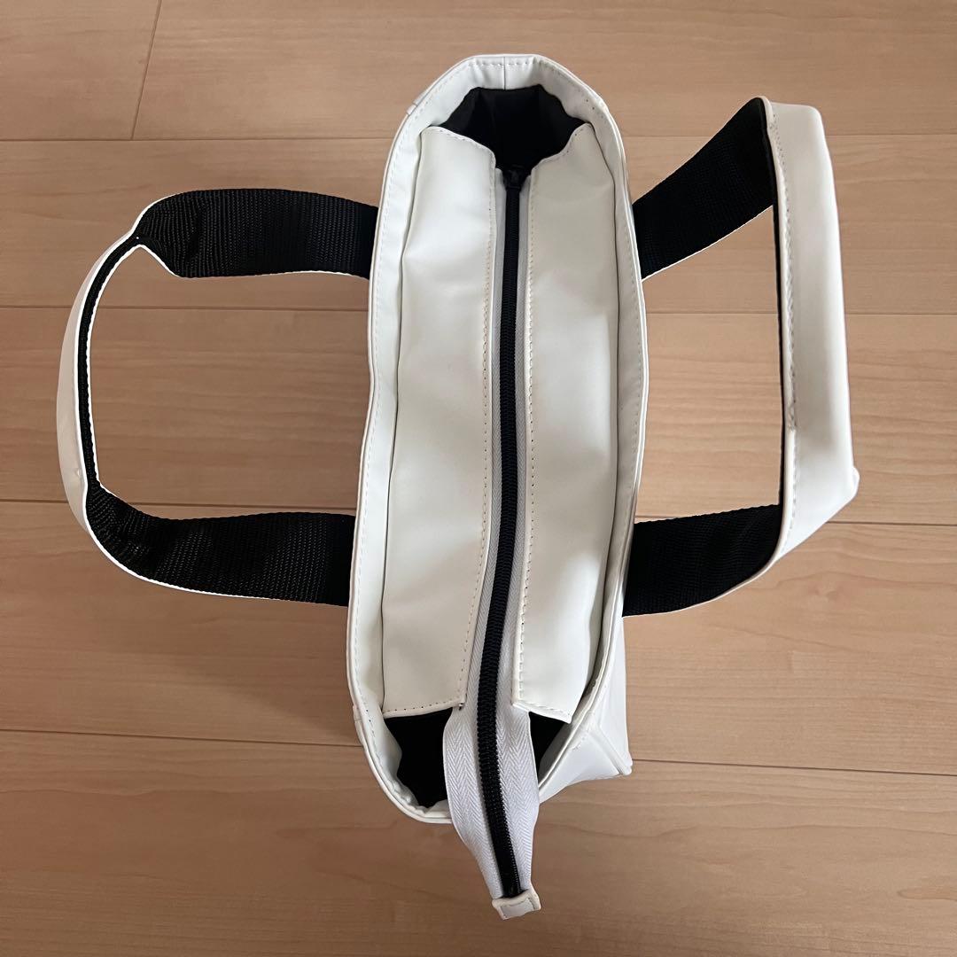 【新品、未使用】RLX Ralph Lauren ネイビー ゴルフトートバッグ
