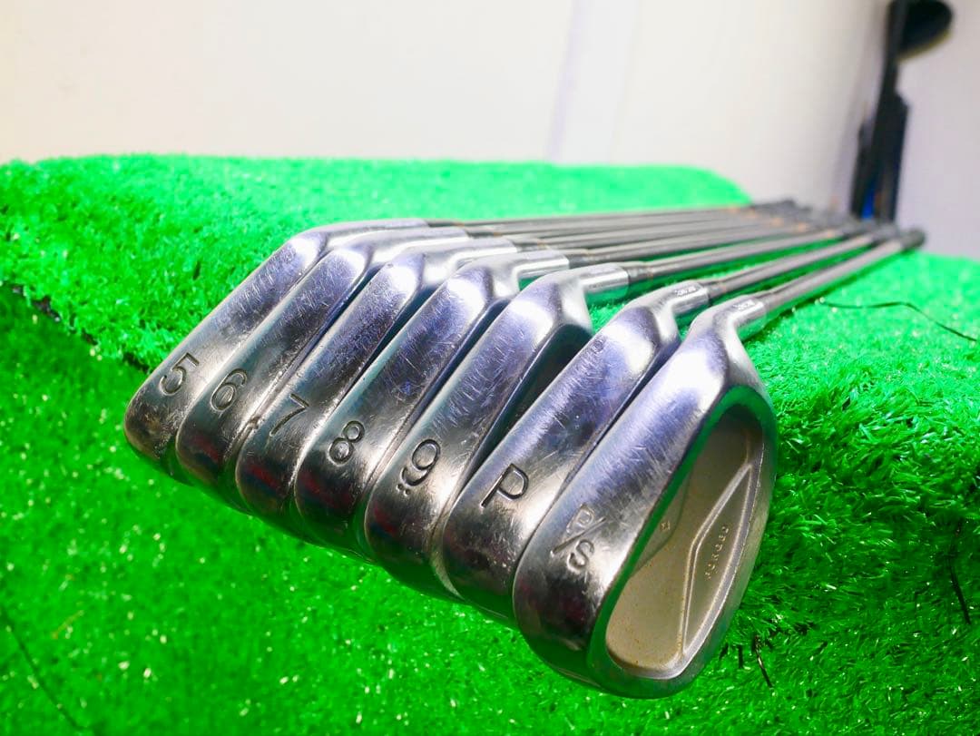 @*a様 Titleist ツアーステージ workS オデッセイ ゴルフクラブ