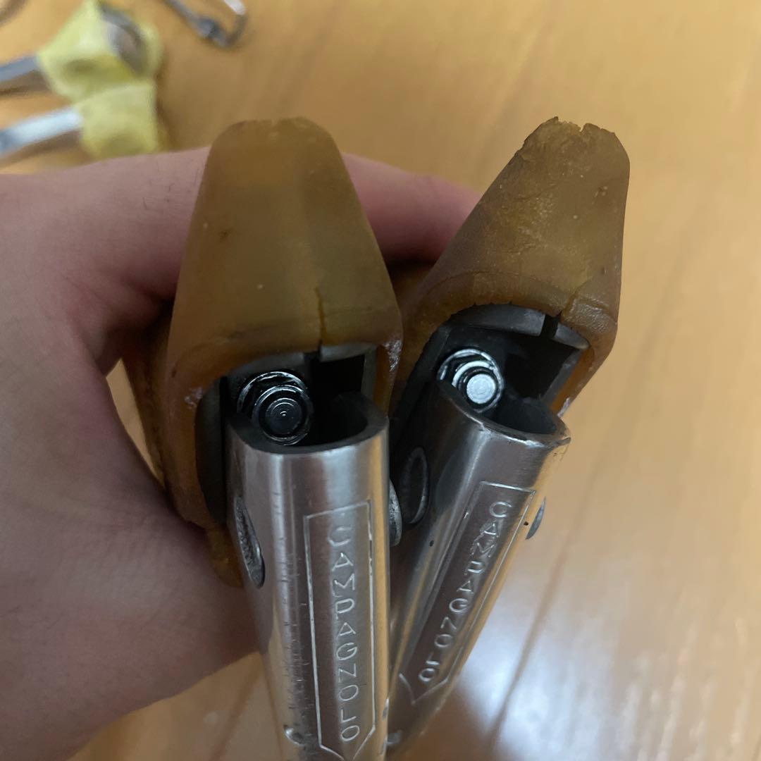カンパニョーロ スーパーレコード ブレーキレバー