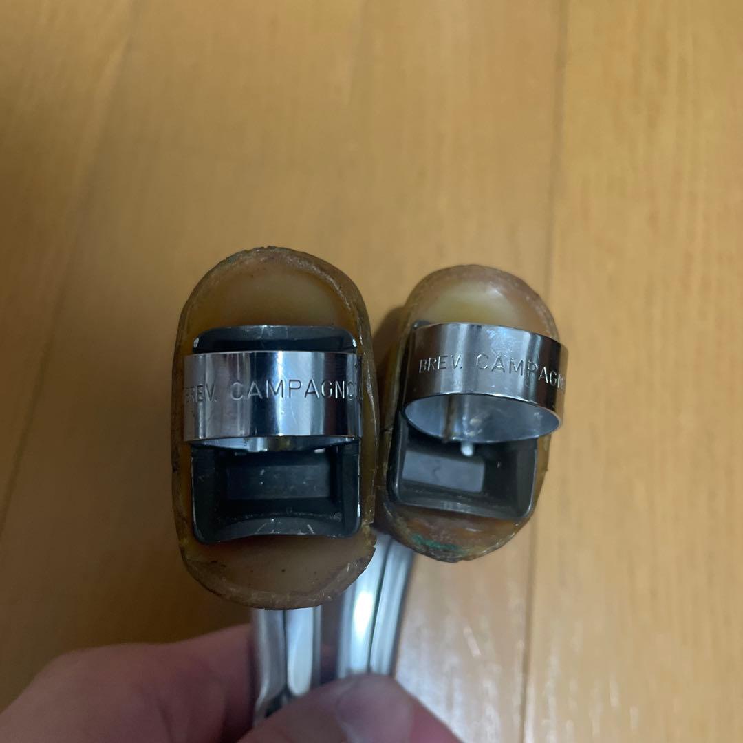 カンパニョーロ スーパーレコード ブレーキレバー