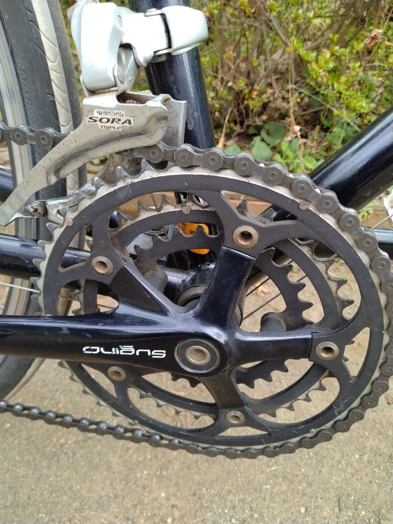 ロードバイクブリジストンアンカースポーツ