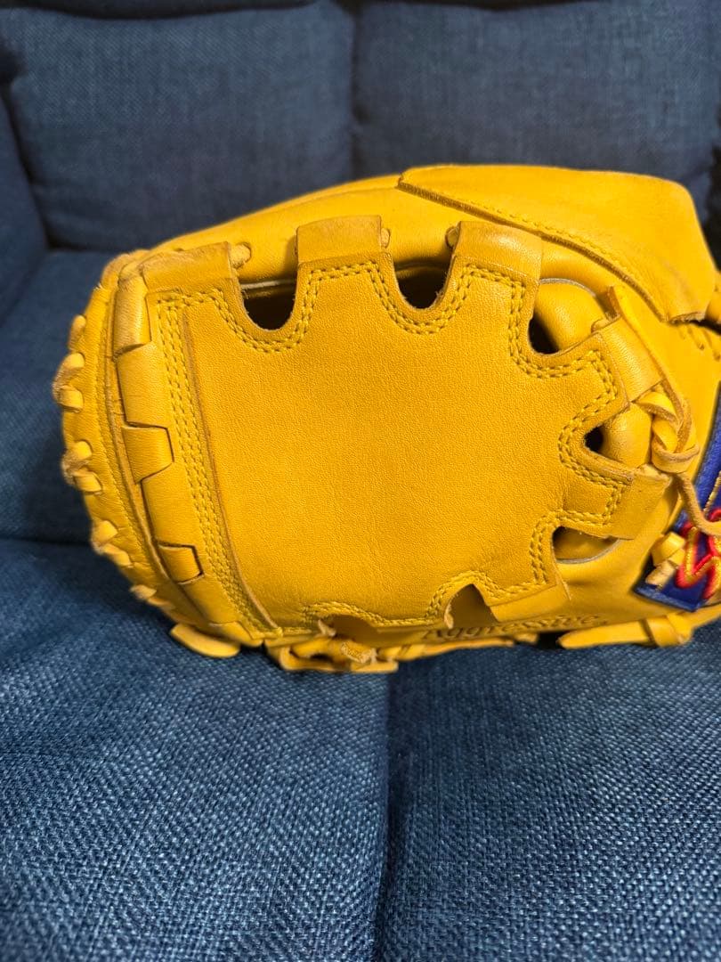 スラッガーグローブ　軟式ピッチャー用　左投げ