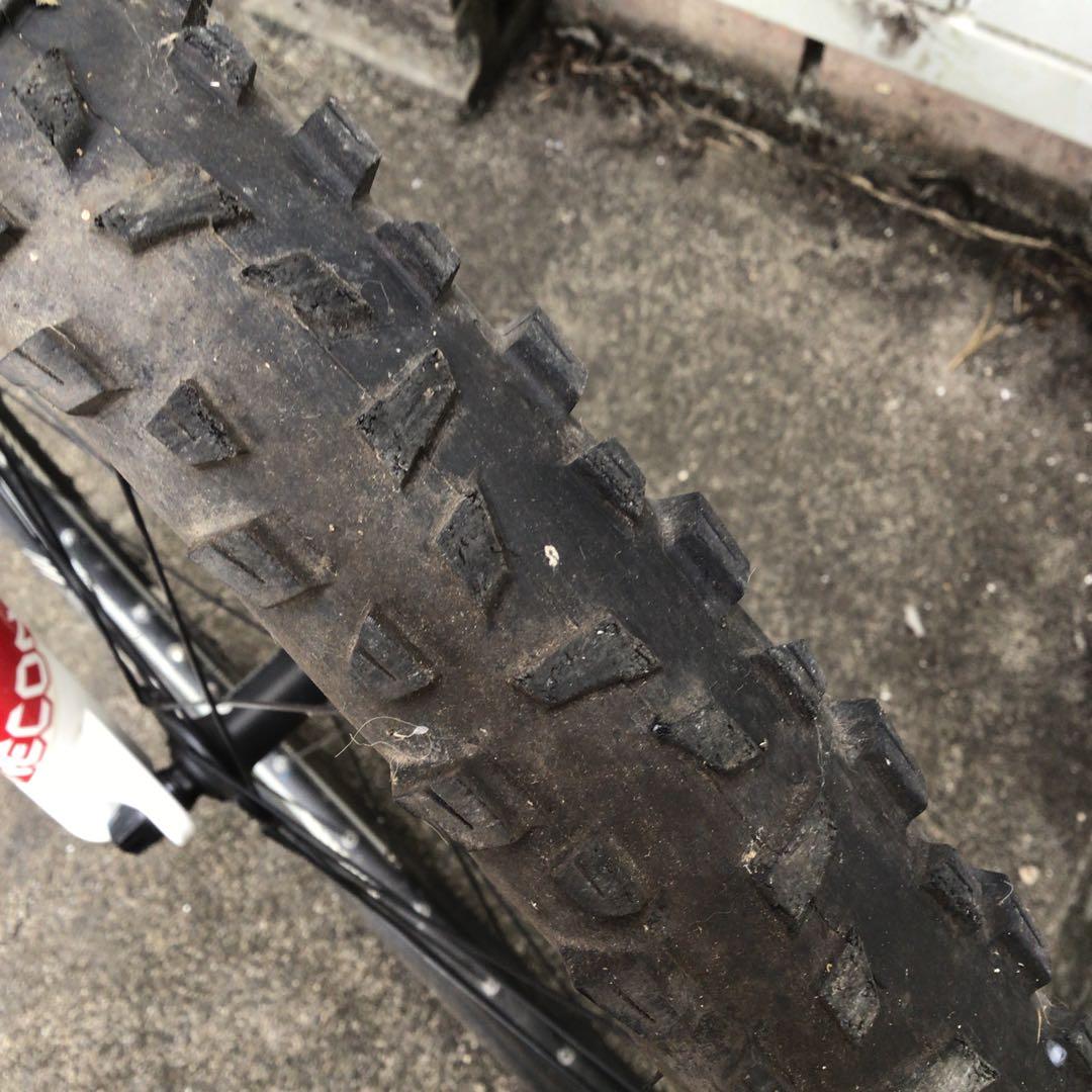 自転車本体 TREK COBIA 2012