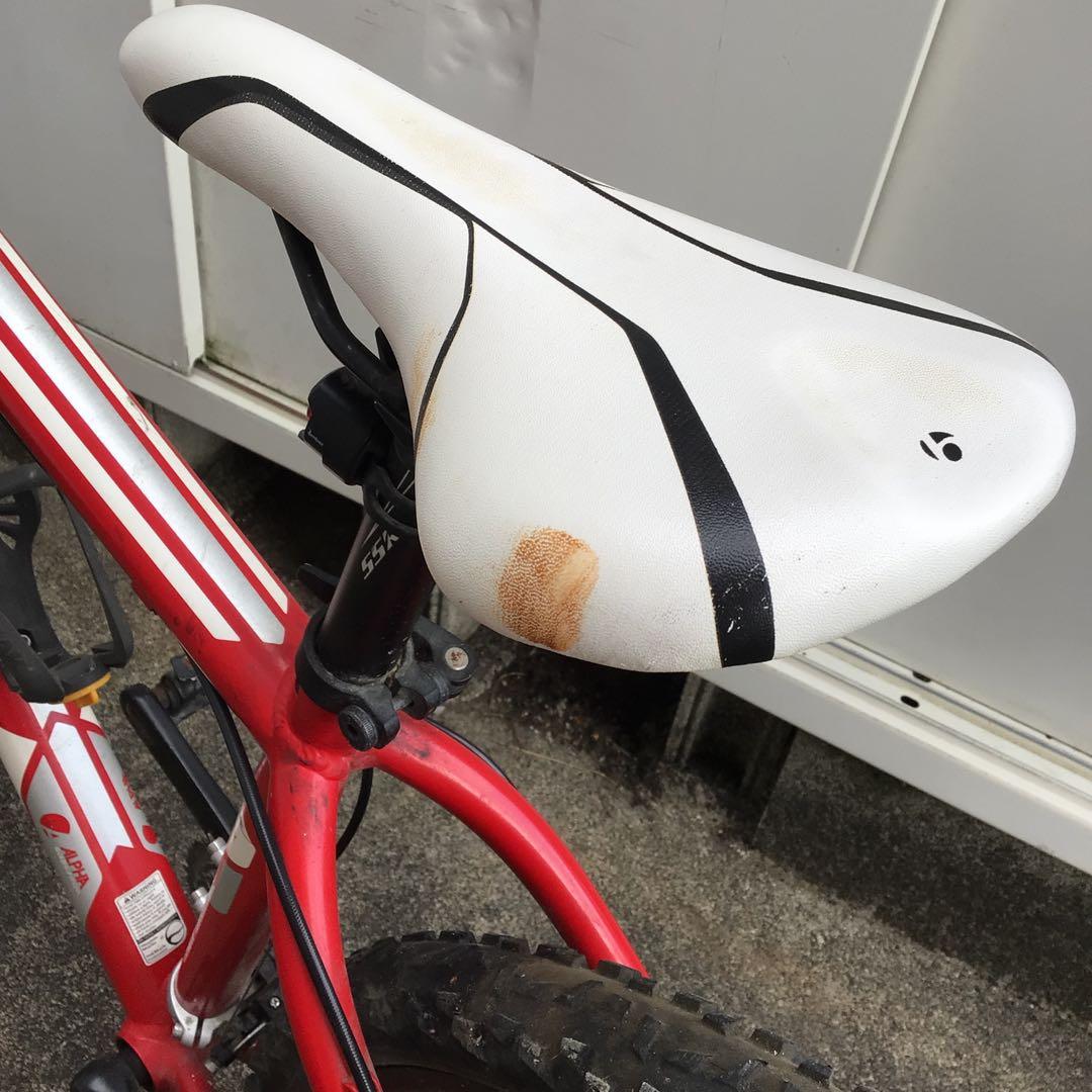自転車本体 TREK COBIA 2012
