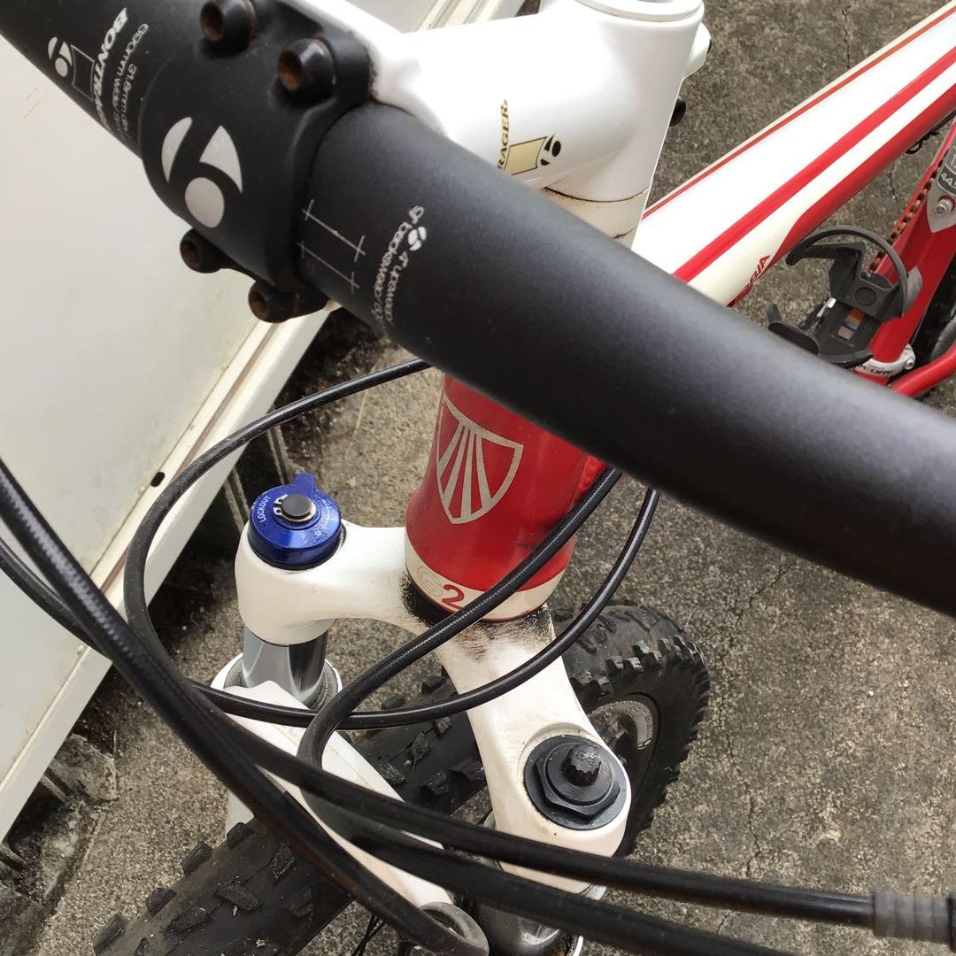 自転車本体 TREK COBIA 2012