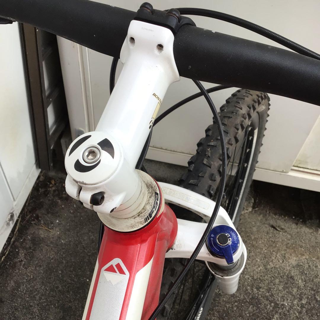 自転車本体 TREK COBIA 2012