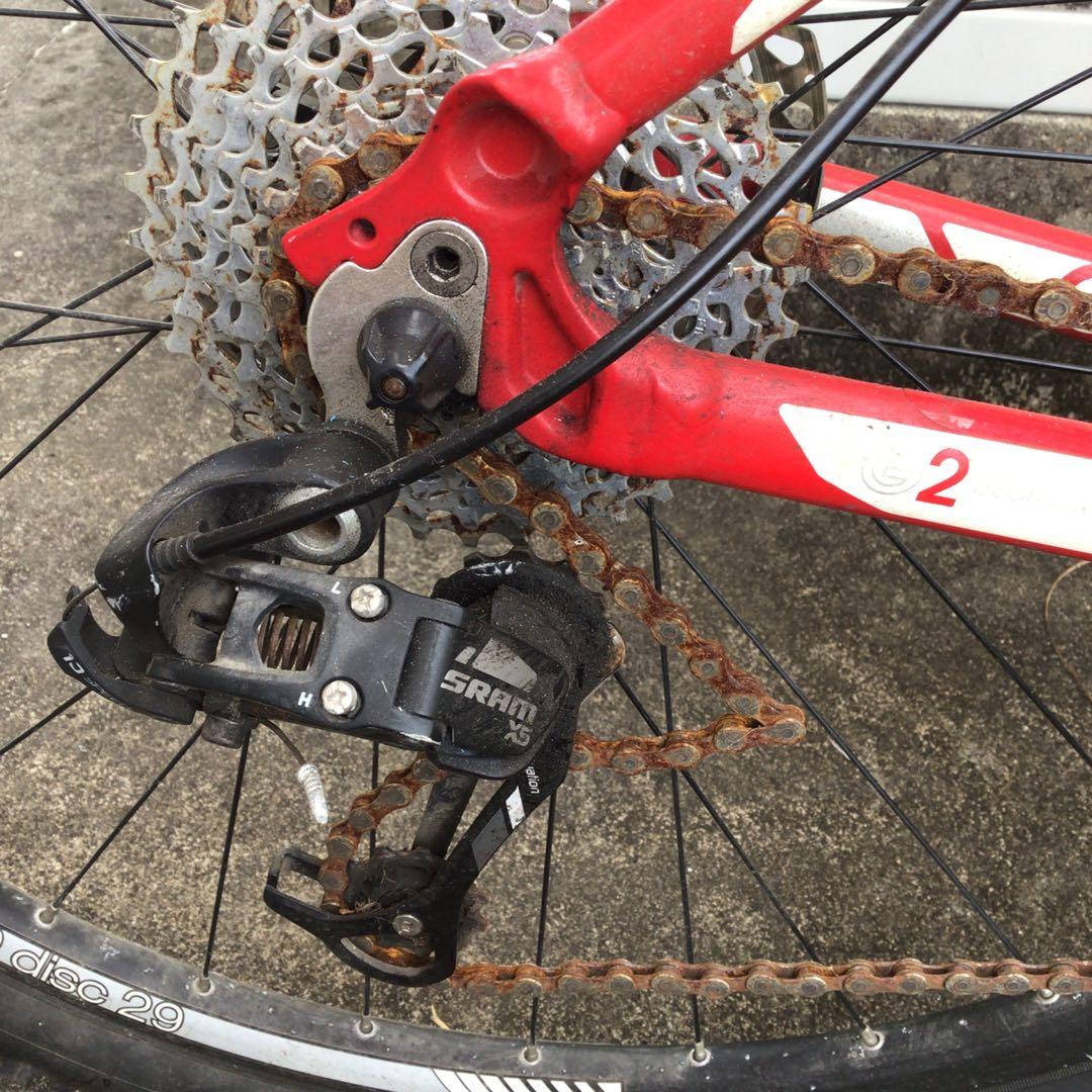 自転車本体 TREK COBIA 2012