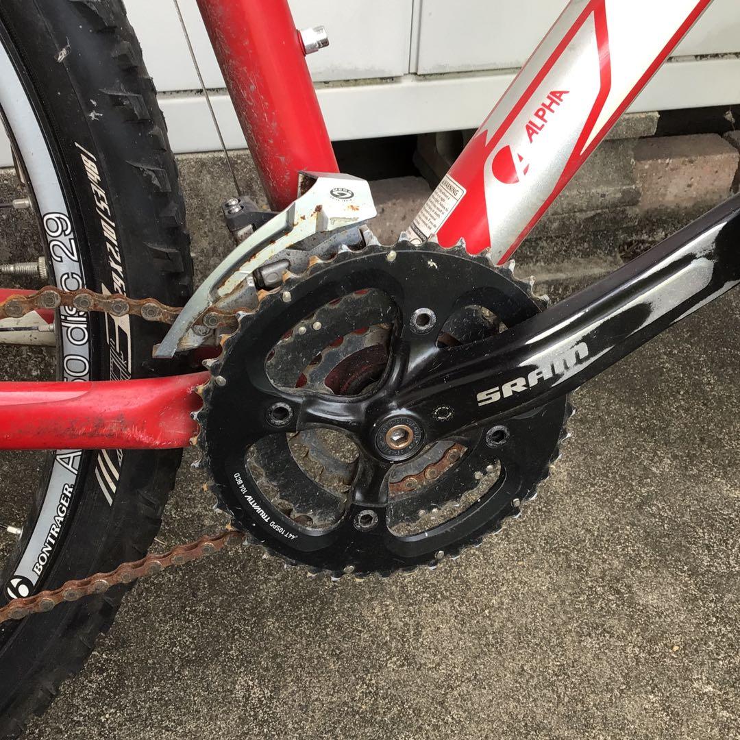 自転車本体 TREK COBIA 2012