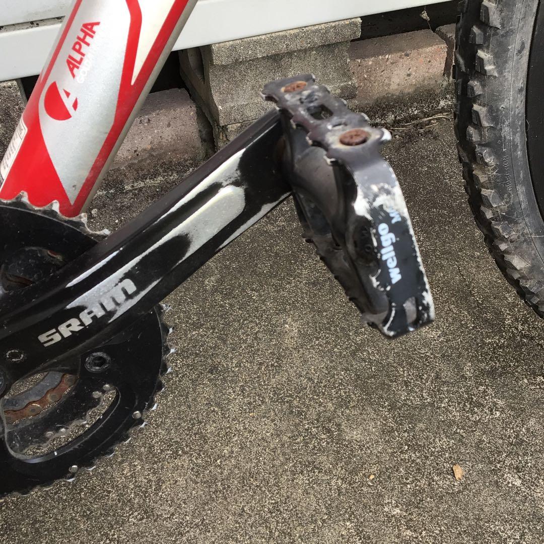 自転車本体 TREK COBIA 2012