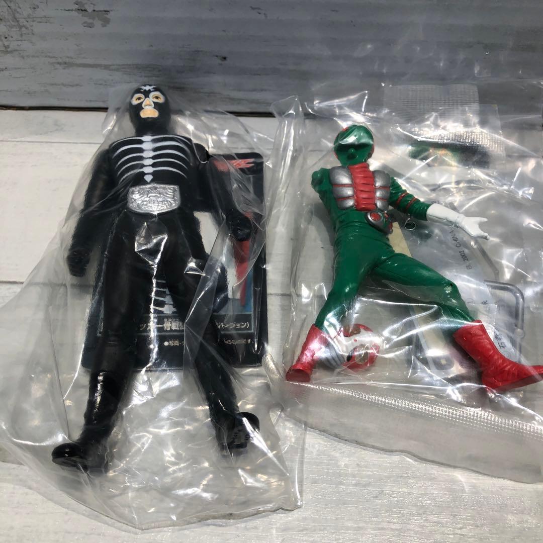仮面ライダー フィギュア 20体セット