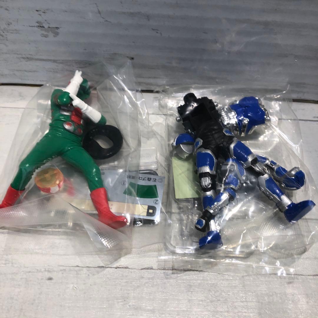 仮面ライダー フィギュア 20体セット