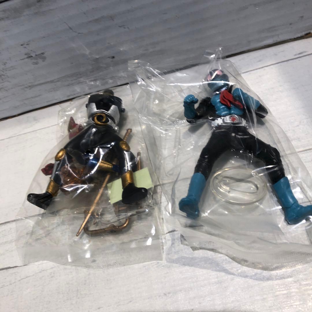 仮面ライダー フィギュア 20体セット