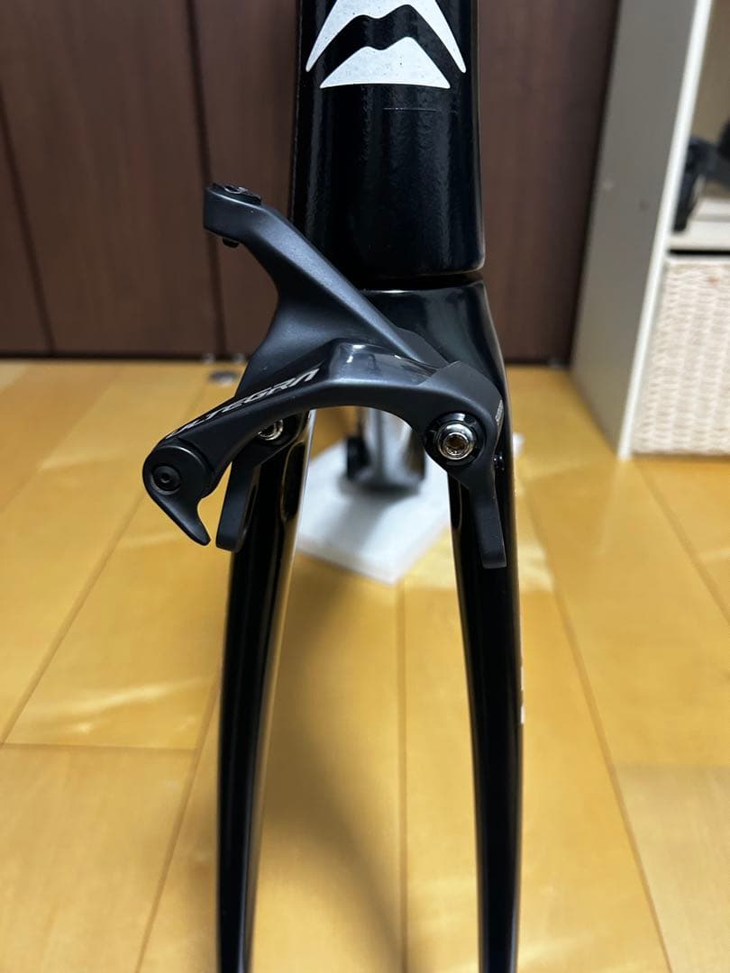 MERIDA React4000 フレーム・クランクその他クラック　パーツ取り