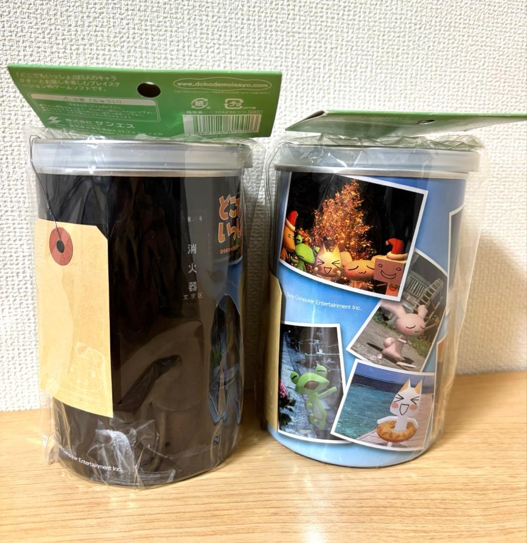どこでもいっしょ ギフト缶