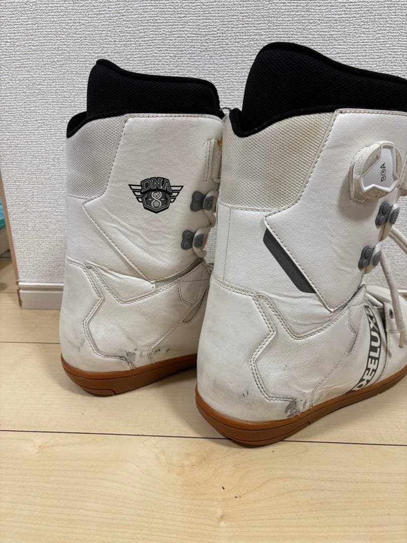 DEELUXE スノーボードブーツ 26cm