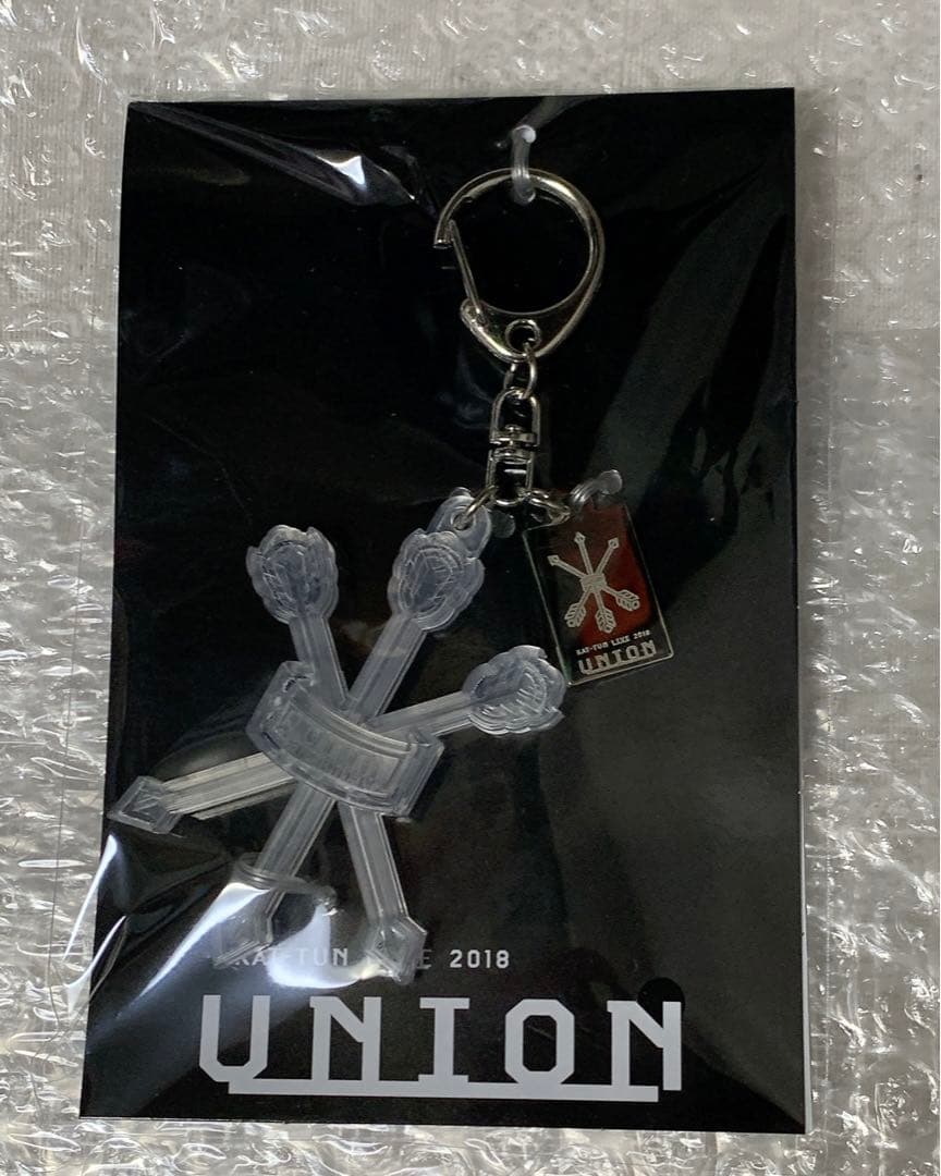 Break the KAT-TUN ペンライト キーホルダー 3種類 剣 矢 銃