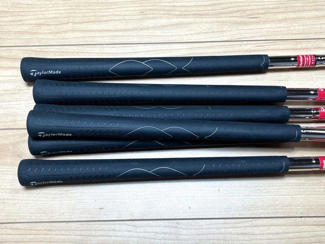 アイアンセット テーラーメイド rac nt / 6本セット / 良品