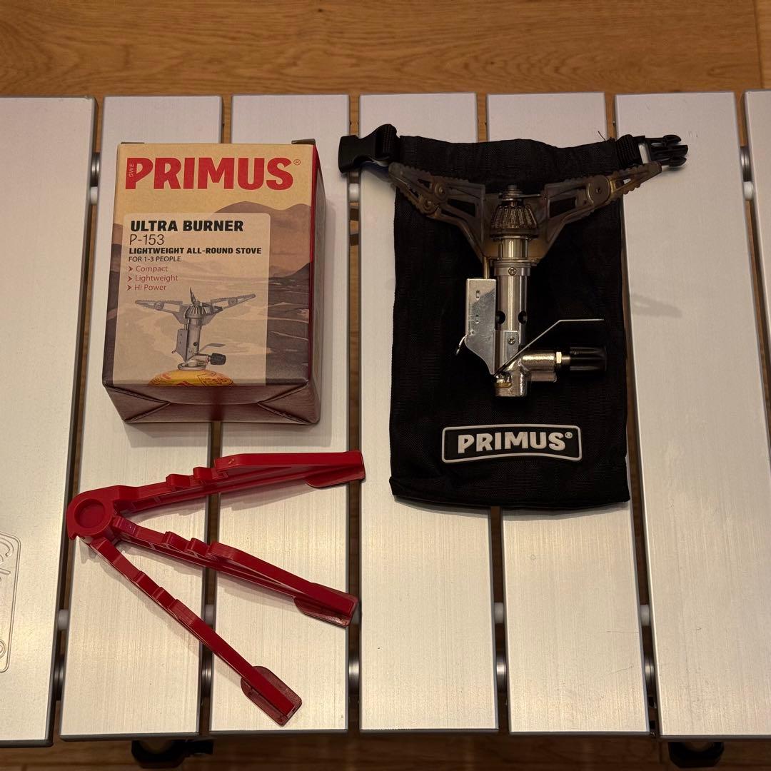 PRIMS クッカー / バーナー セット