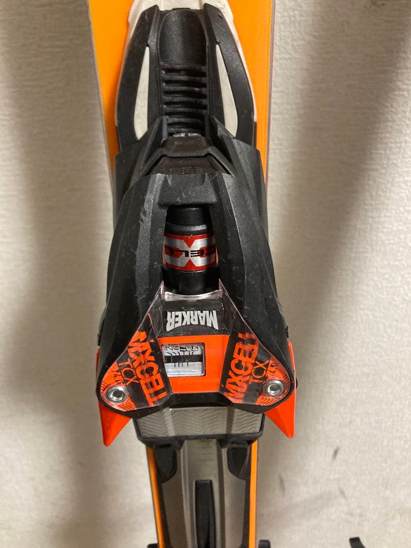 K2 スピードチャージャー　175cm