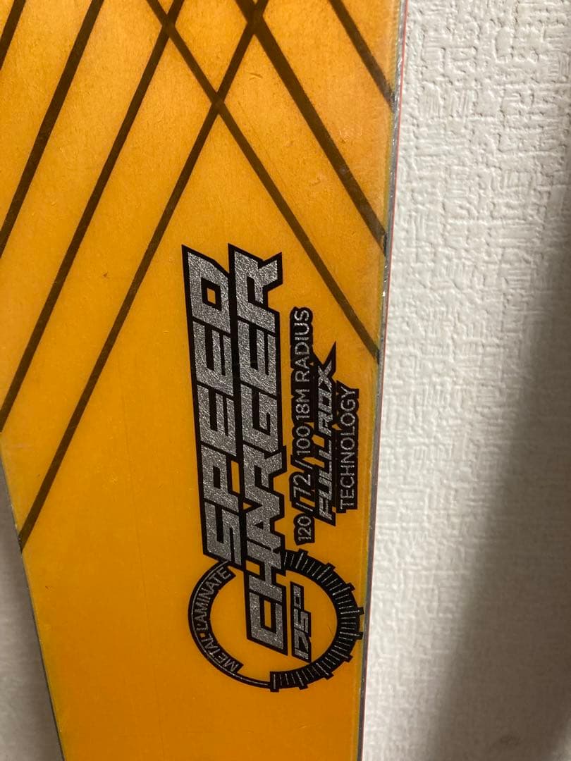 K2 スピードチャージャー　175cm
