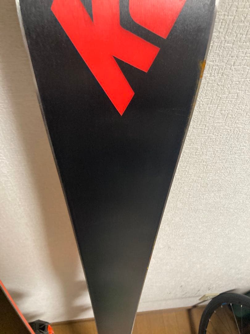 K2 スピードチャージャー　175cm