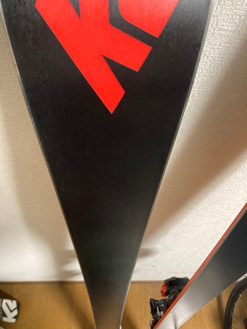 K2 スピードチャージャー　175cm