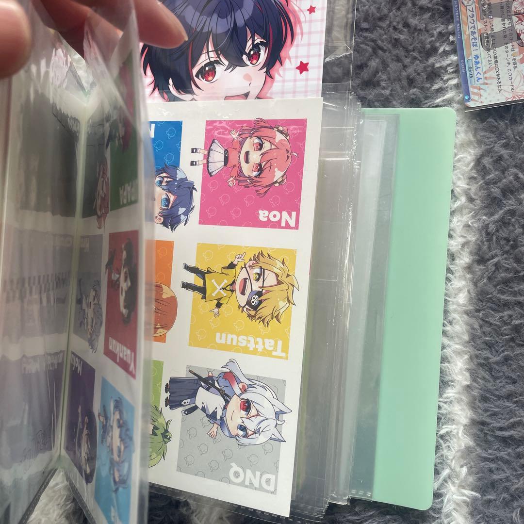カラフルピーチ　ゆあんくん　その他いろいろセット