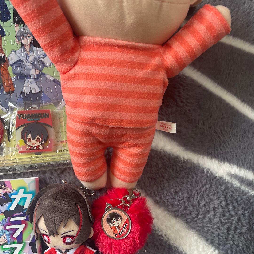 カラフルピーチ　ゆあんくん　その他いろいろセット