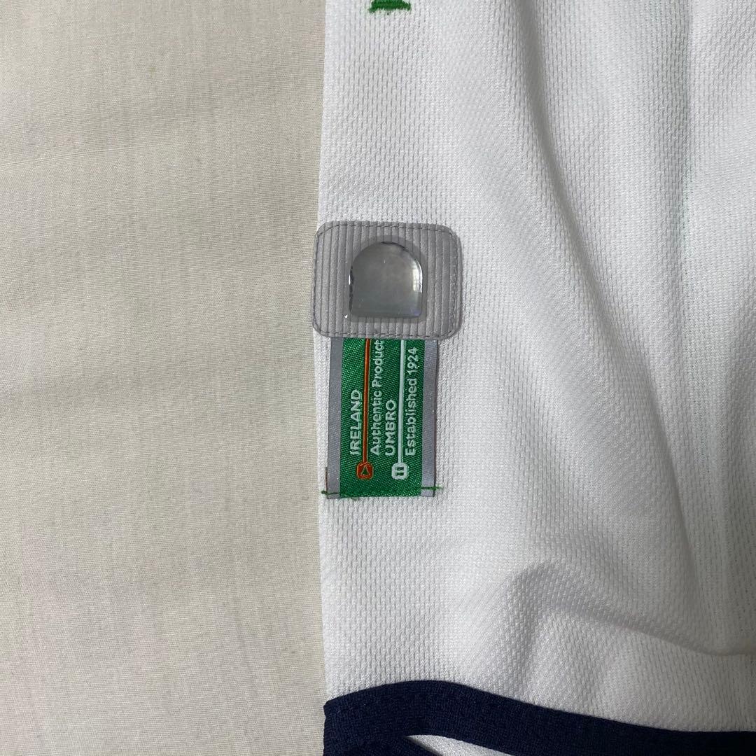 00s UMBRO アイルランド代表ユニフォーム 2002 アウェイユニフォーム