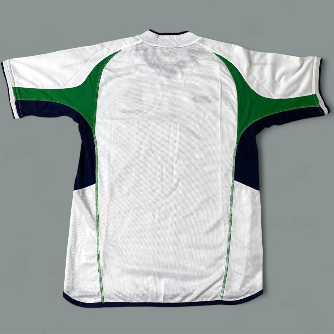 00s UMBRO アイルランド代表ユニフォーム 2002 アウェイユニフォーム
