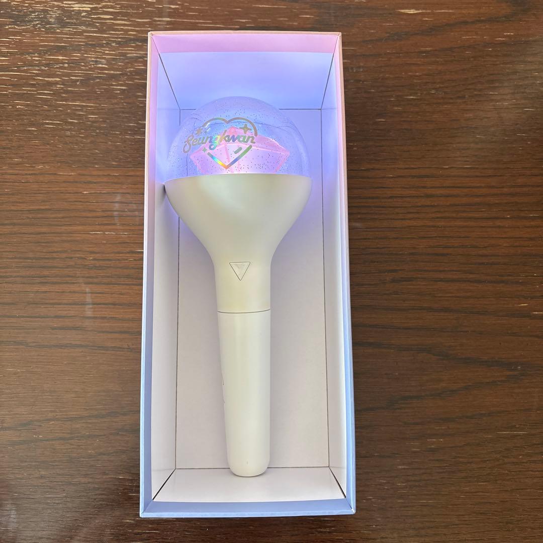 SEVENTEEN ペンライト 3個セット