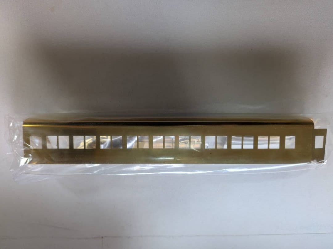 タニカワ車体バラキット スハネ30 HOゲージ 鉄道模型 2両