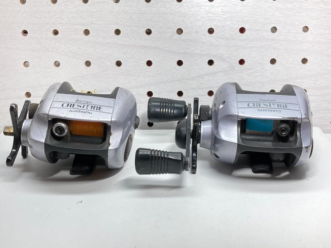 シマノ　バンタム　クレストファイヤーSHIMANOBantamCRESTFIRE