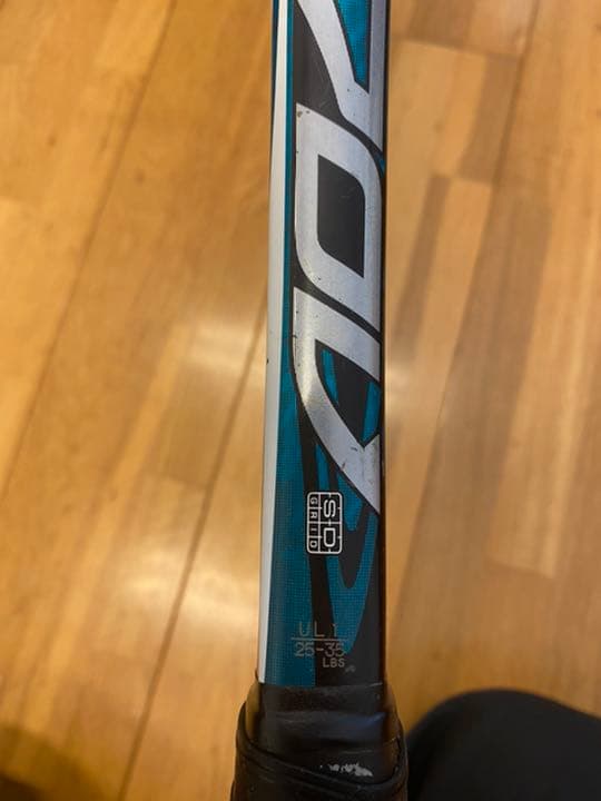 YONEX ラケット　ネクシーガ70V