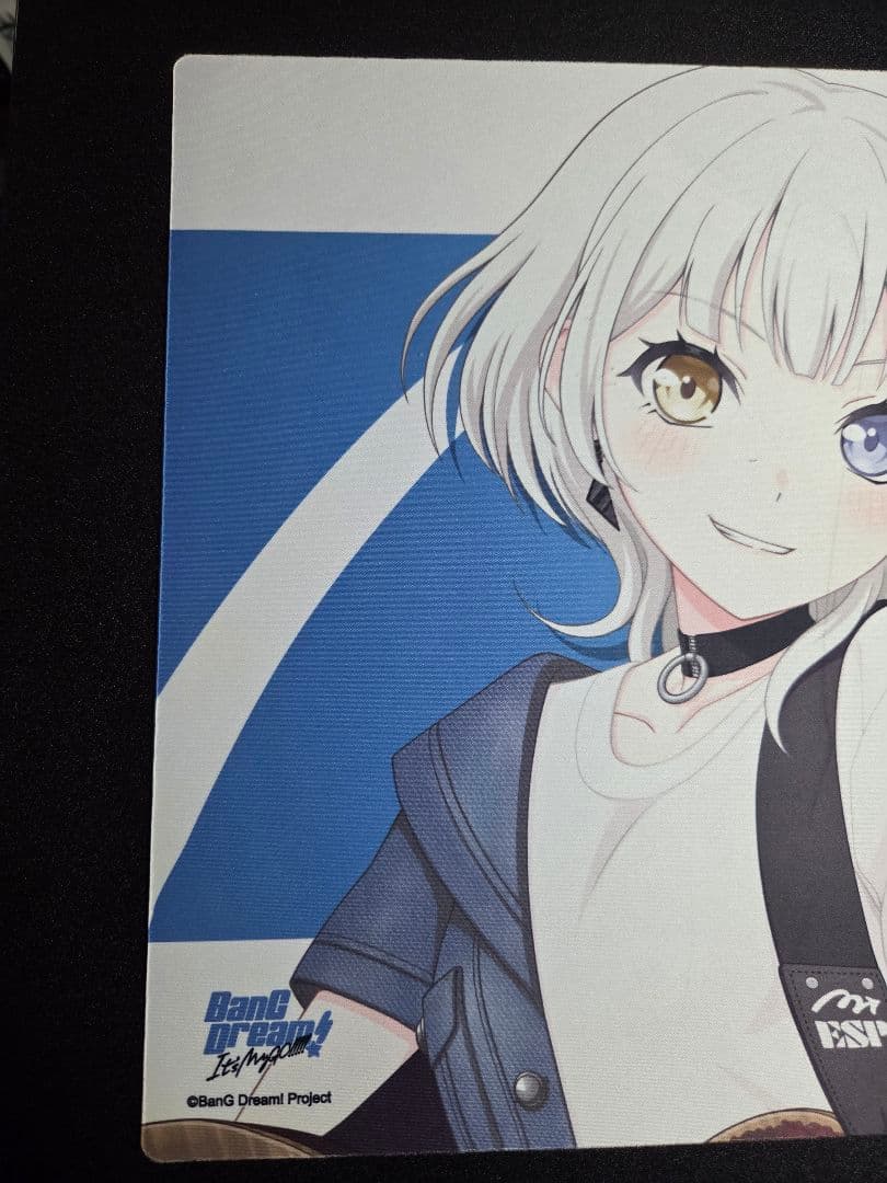 MyGO!!!!! 要楽奈 ラバーマット