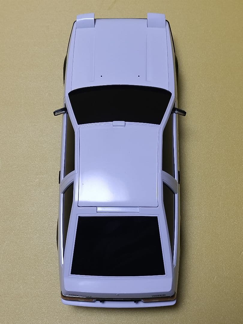 AE86 Initial D DESIGNED WET WIPE CASE ＋α