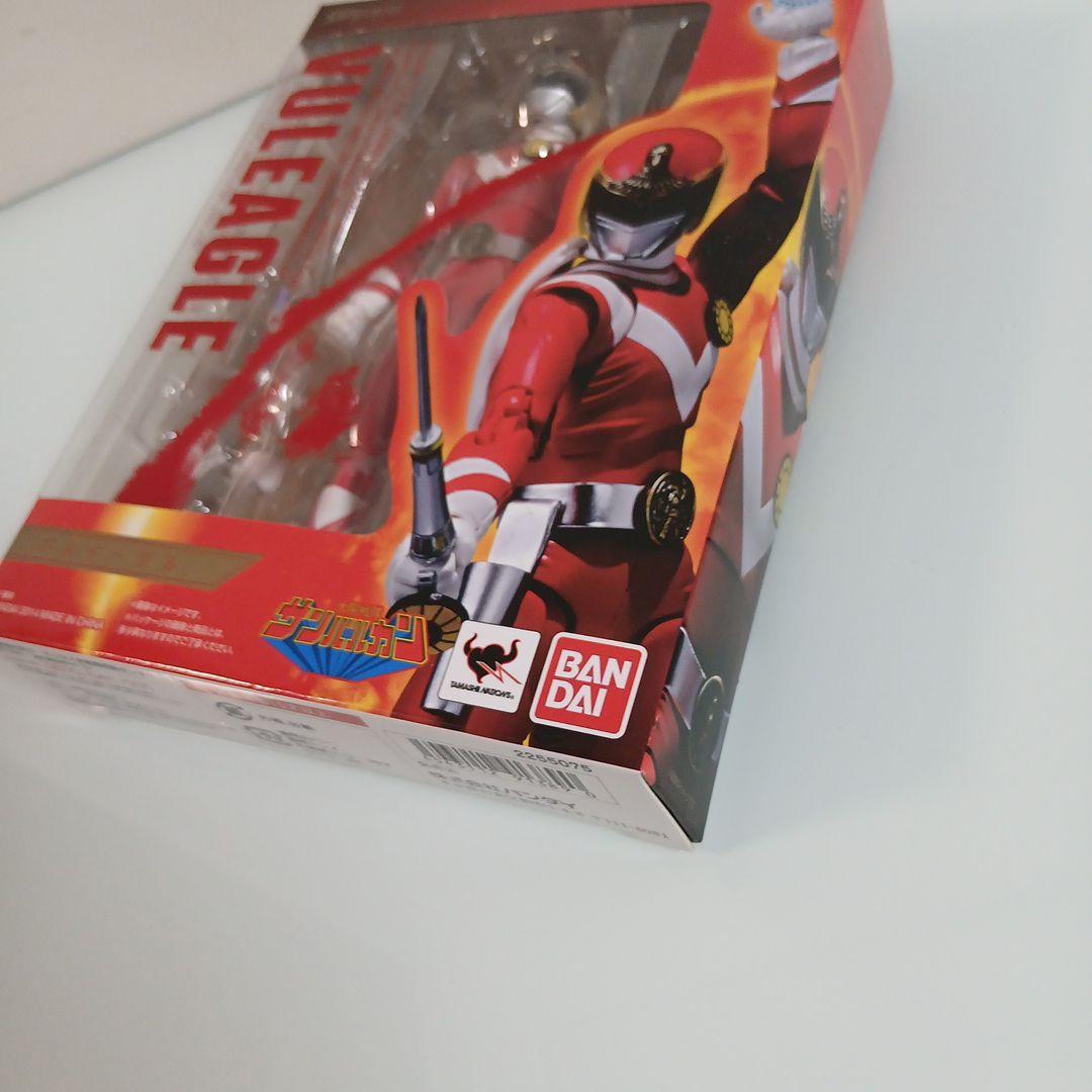 太陽戦隊サンバルカン バルイーグル