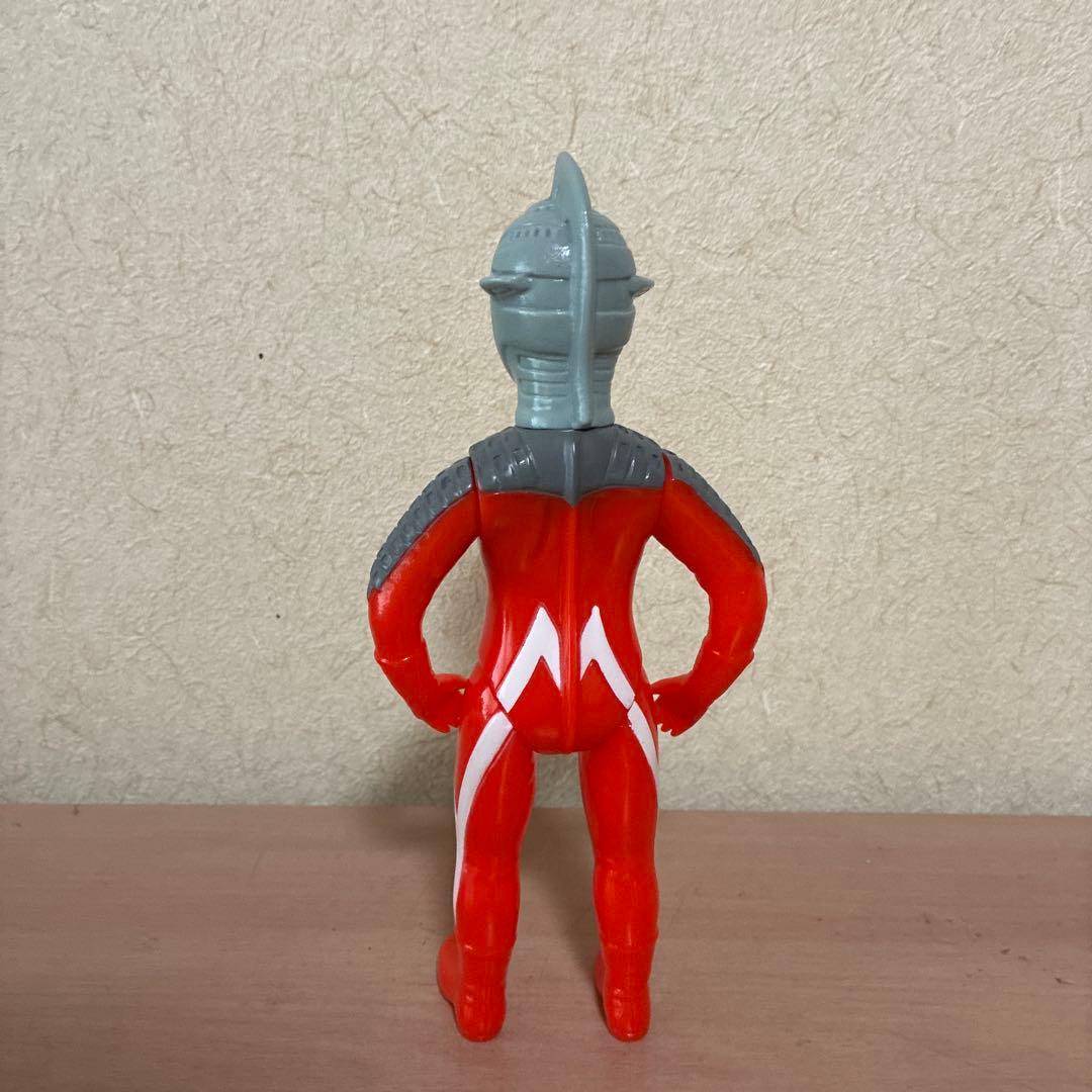 ⭐️レア・美品⭐️ ウルトラセブン　フィギュア　ソフビ　ブルマァク
