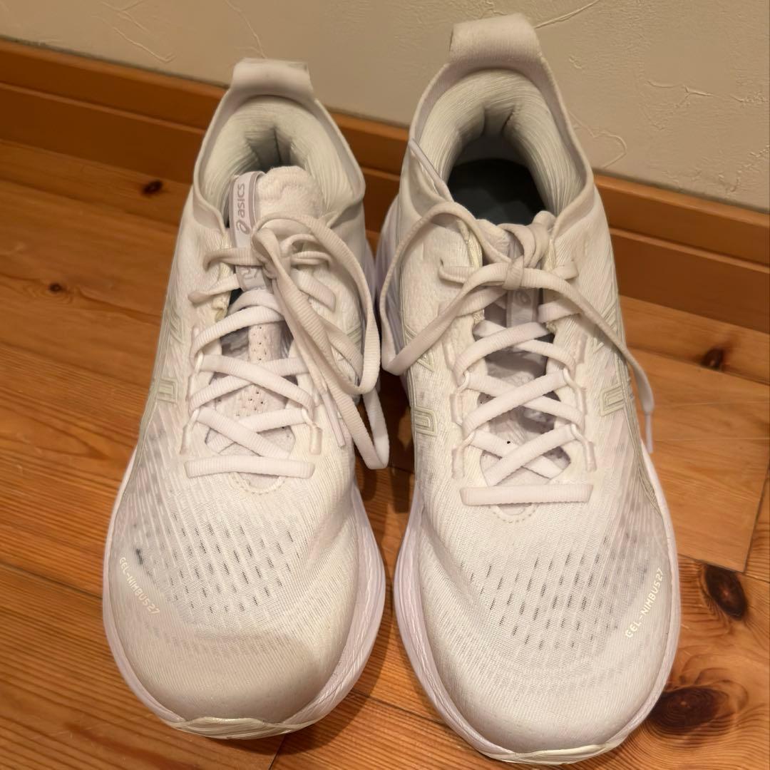 アシックス ゲルニンバス 27 26cm