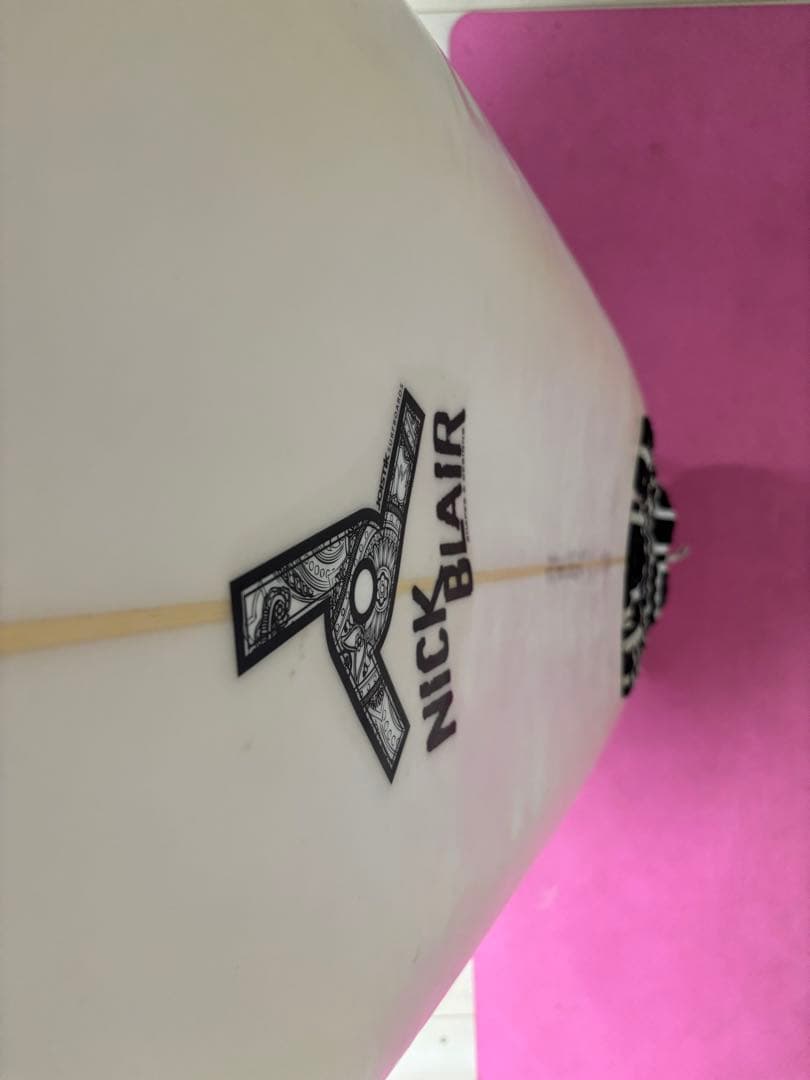 JOISTIK NICK BLAIR Taco senbay 5’2
