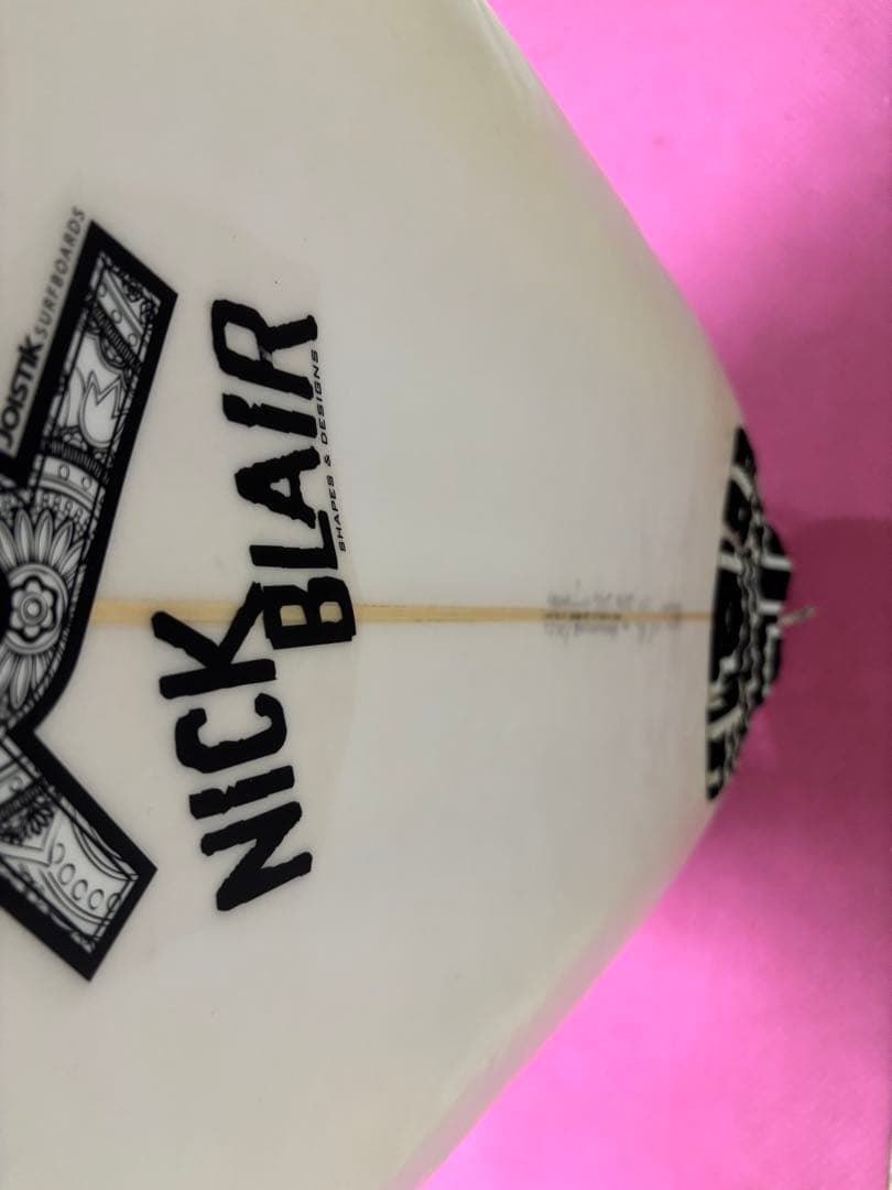 JOISTIK NICK BLAIR Taco senbay 5’2