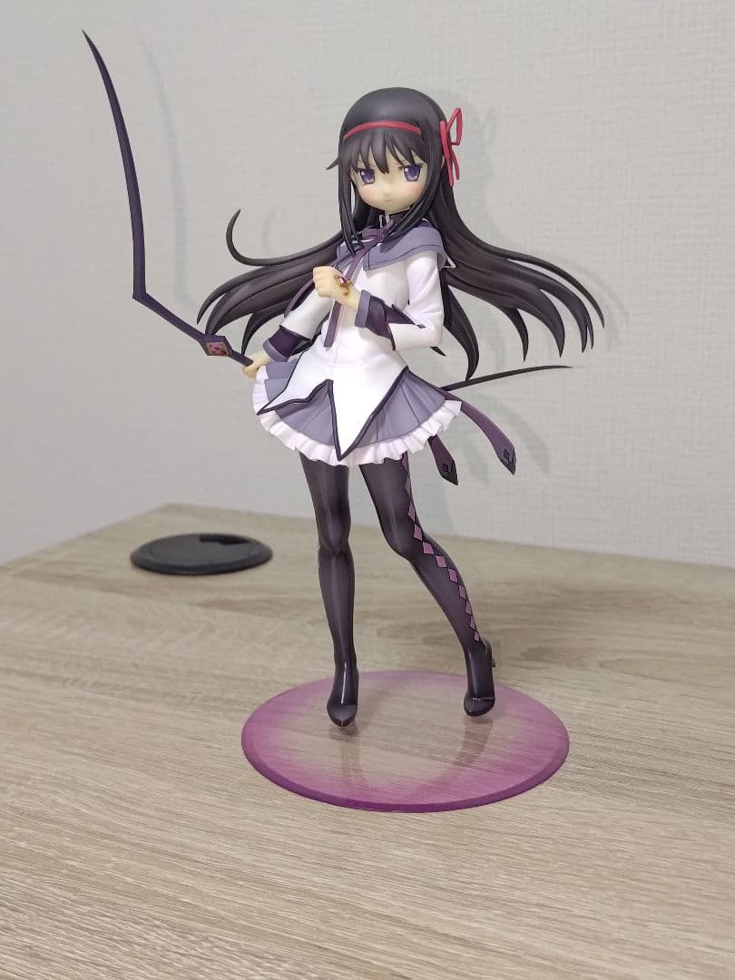 魔法少女まどか☆マギカ 暁美ほむら you are not alone.