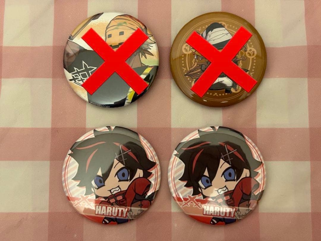メメントリ はるてぃー まとめ売り