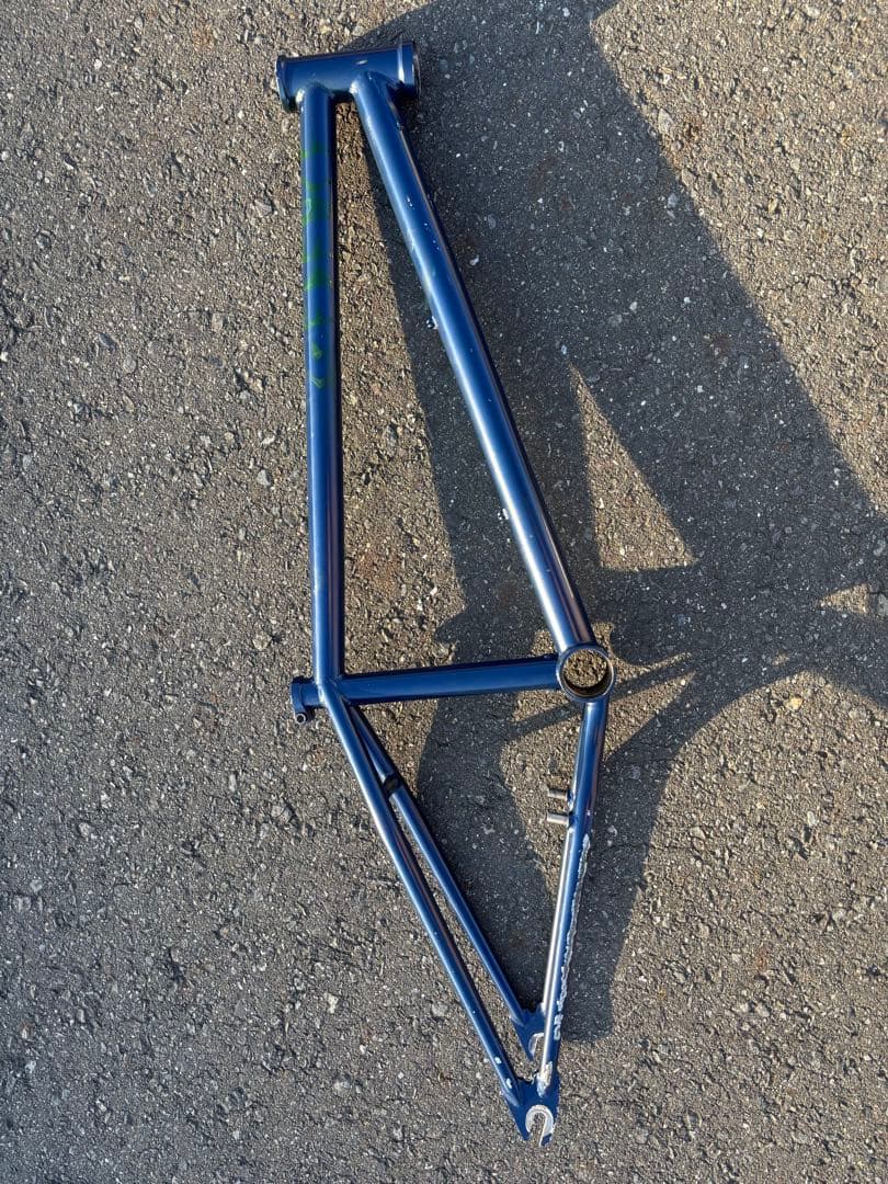BMXフレーム S&M C.C.R. TT21 FRAME