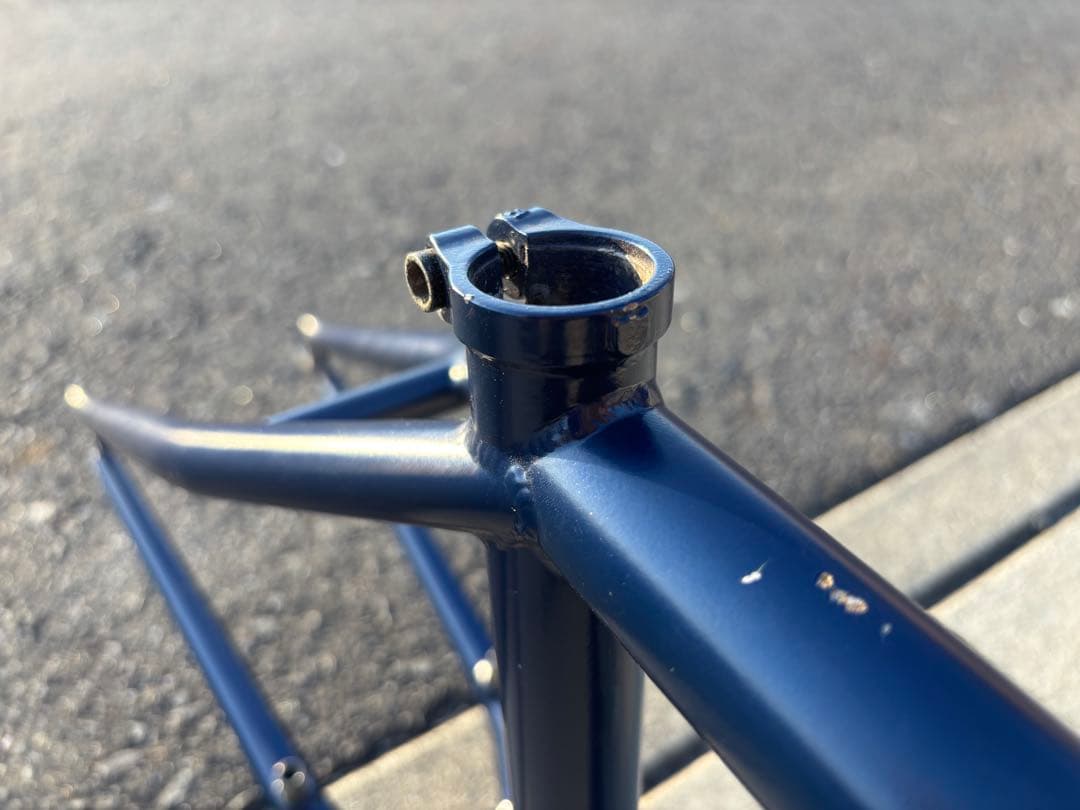 BMXフレーム S&M C.C.R. TT21 FRAME