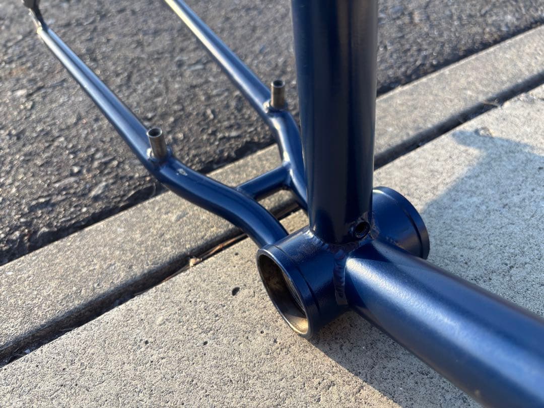 BMXフレーム S&M C.C.R. TT21 FRAME